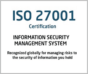 ISO 27001 Certification Turkey