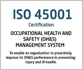 ISO 45001 Certification Turkey