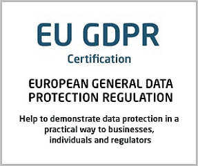 EUGDPR Certification Turkey