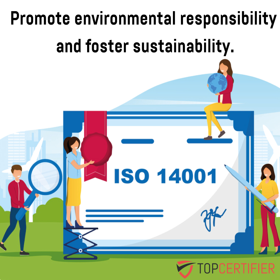 iso 14001 certification in Turkey