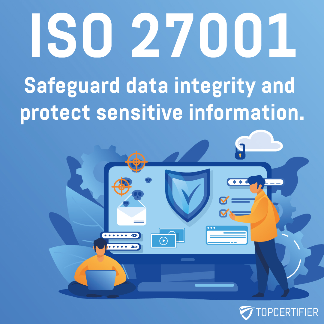 iso 27001 certification in Turkey