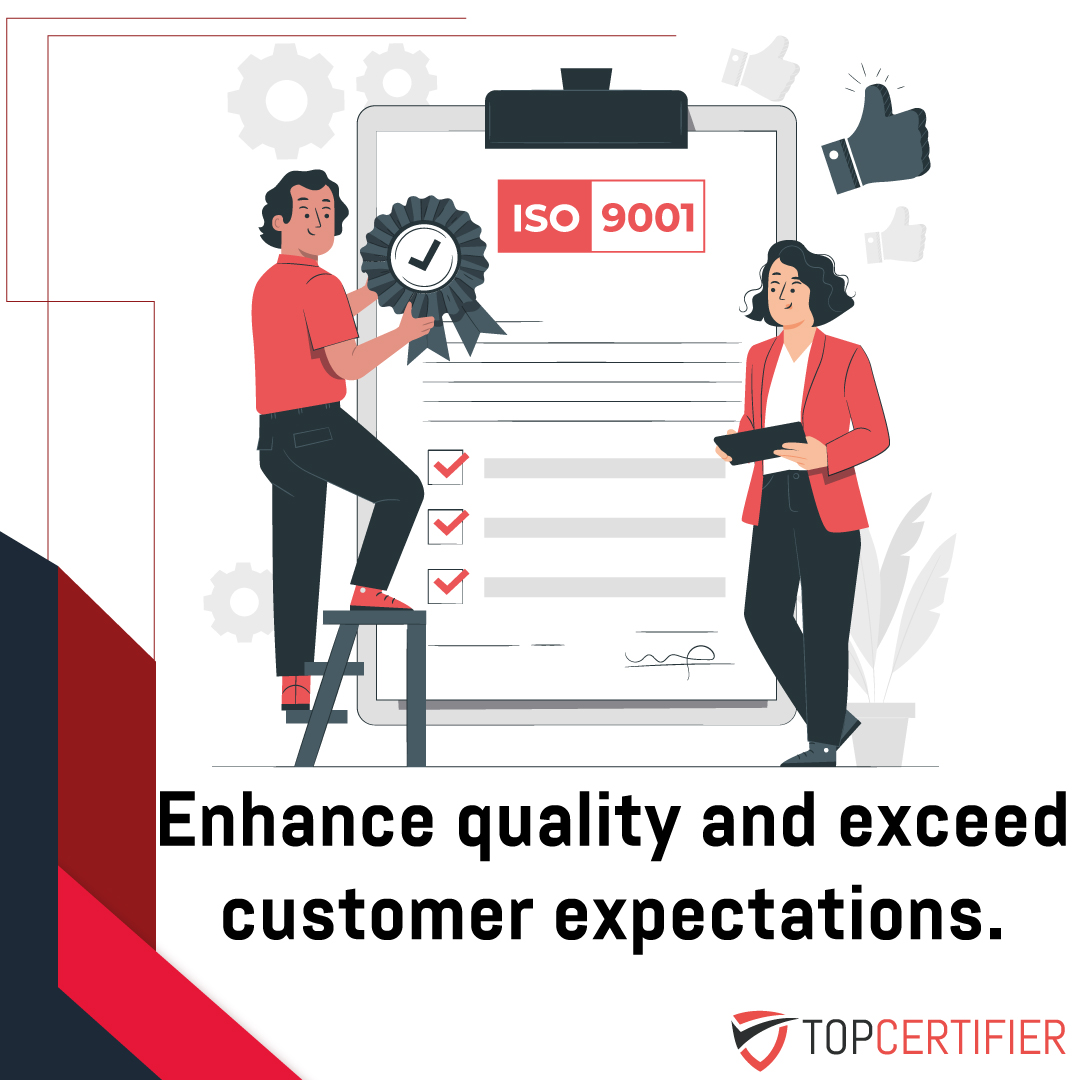 iso 9001 certification in Turkey