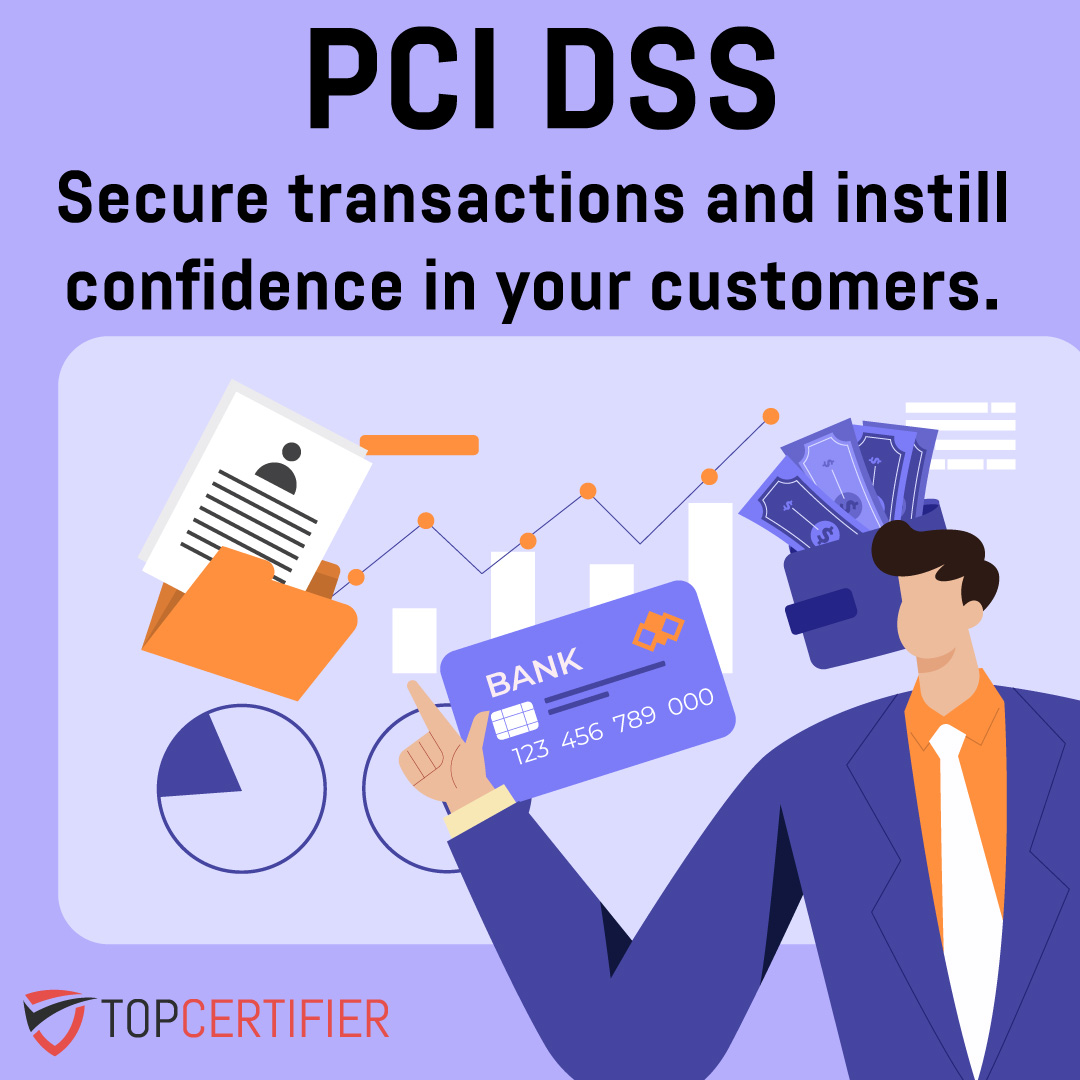 pcidss certification in Turkey