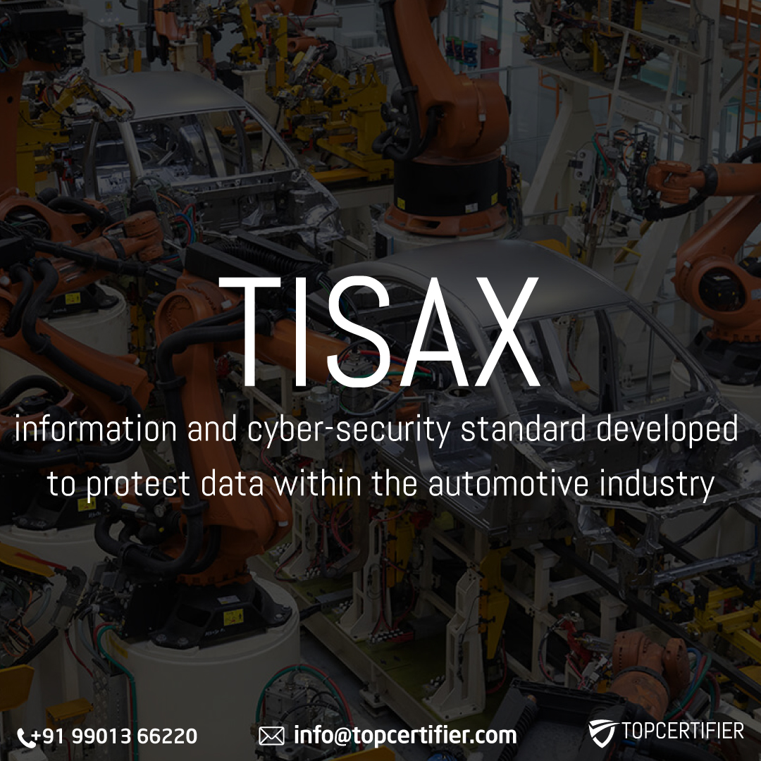 tisax certification in turkey